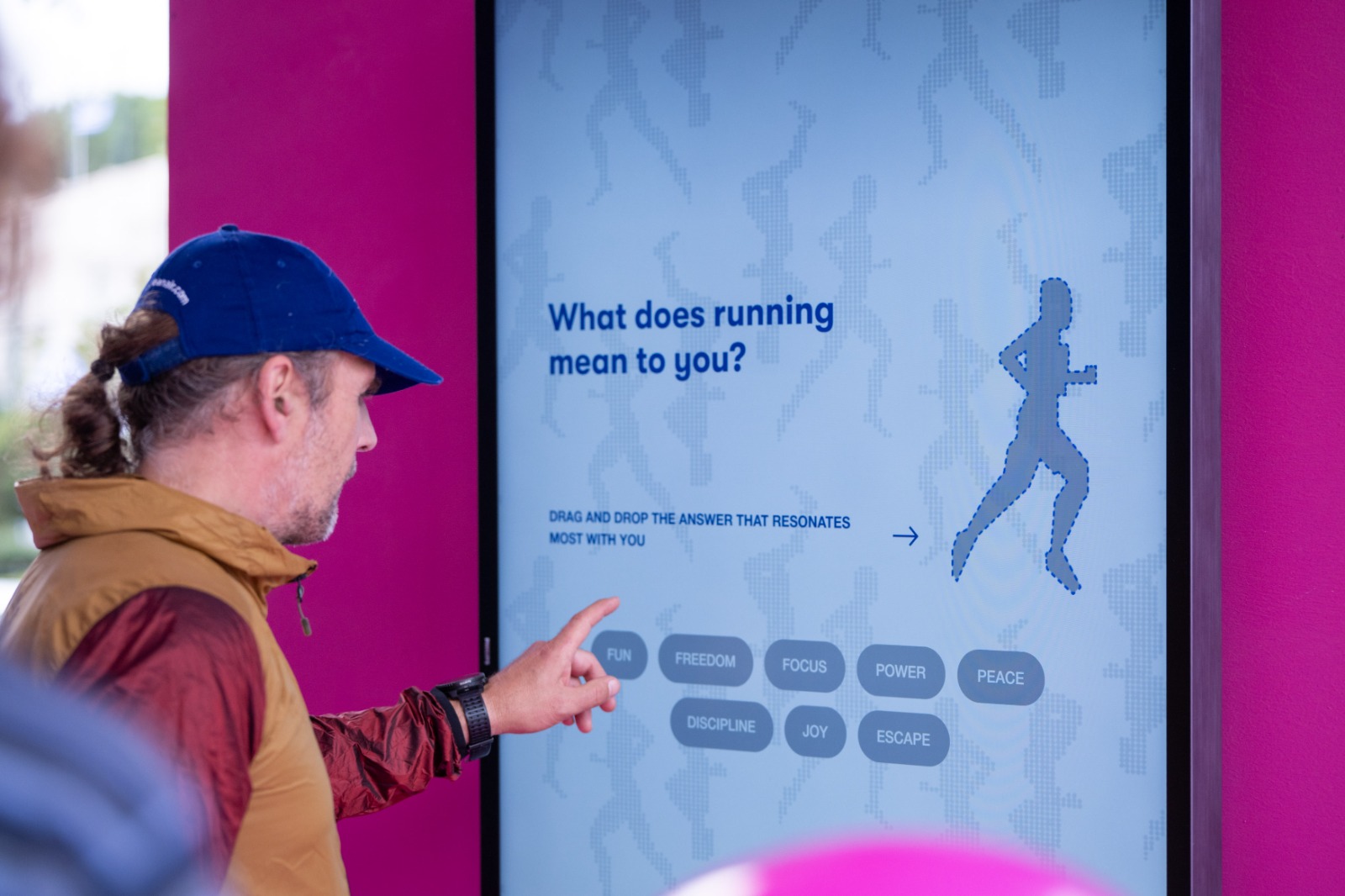 Cosmote | T-Mobile Marathon Athens